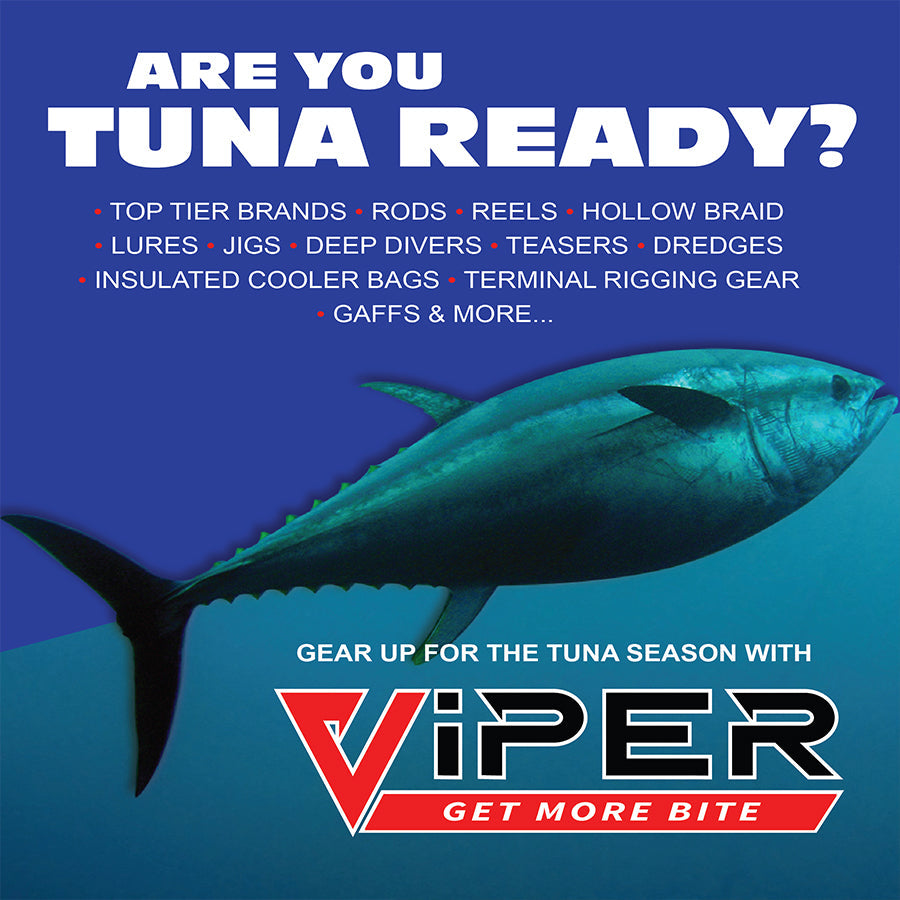 Are you Tuna Ready?