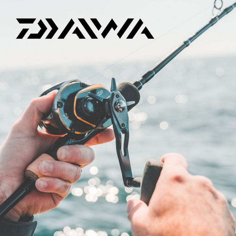 Daiwa Rods & Reels