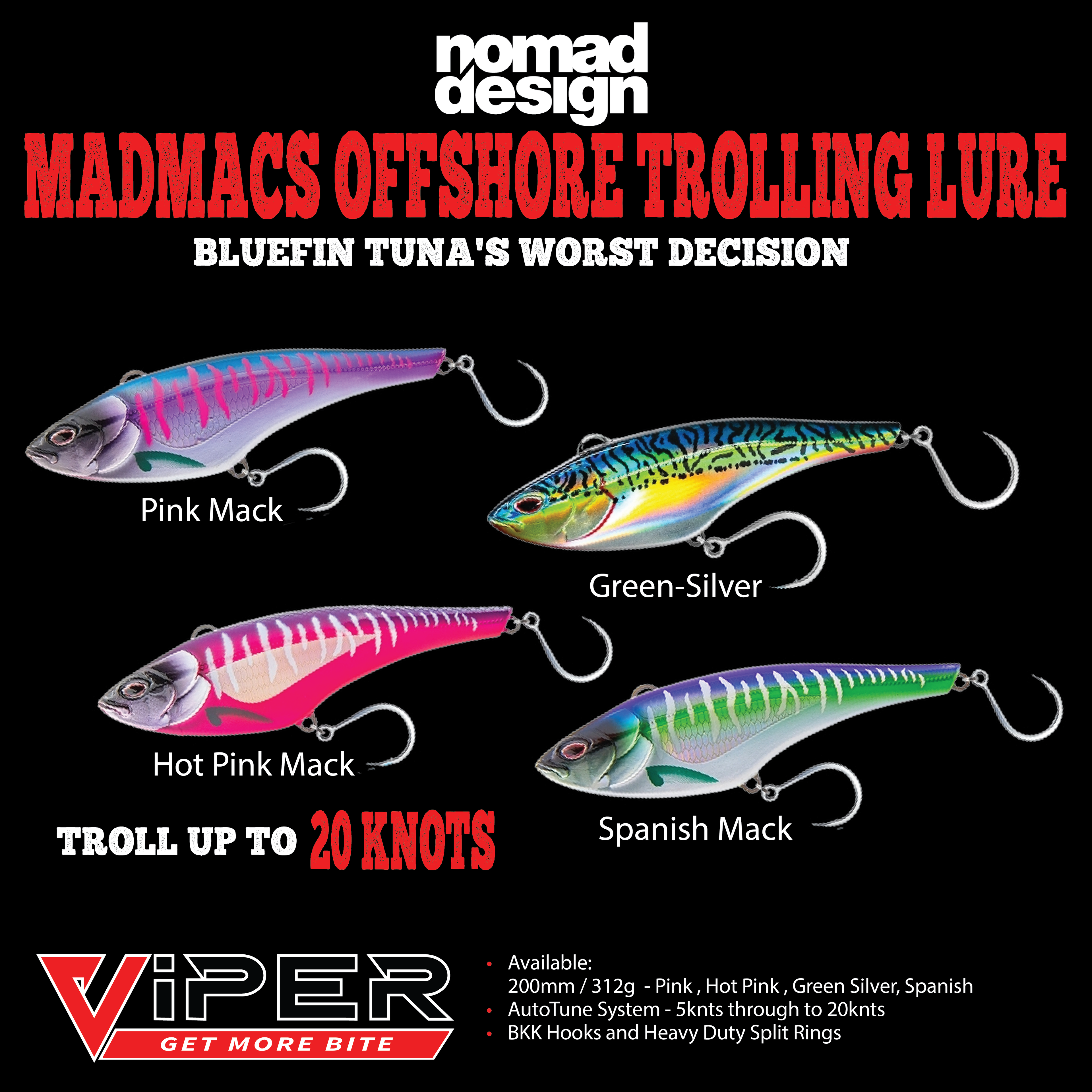 Nomad - Madmacs