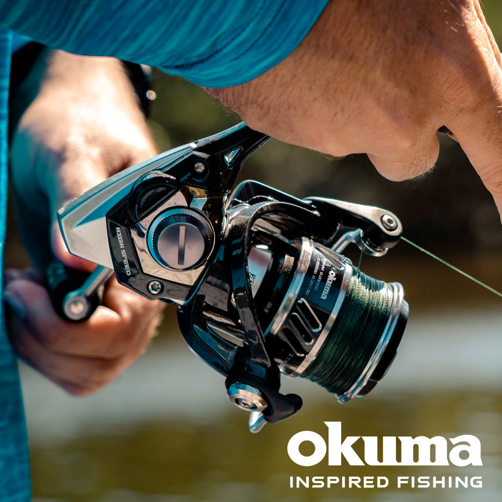 Okuma Rods & Reels – Viper Wholesale Ltd