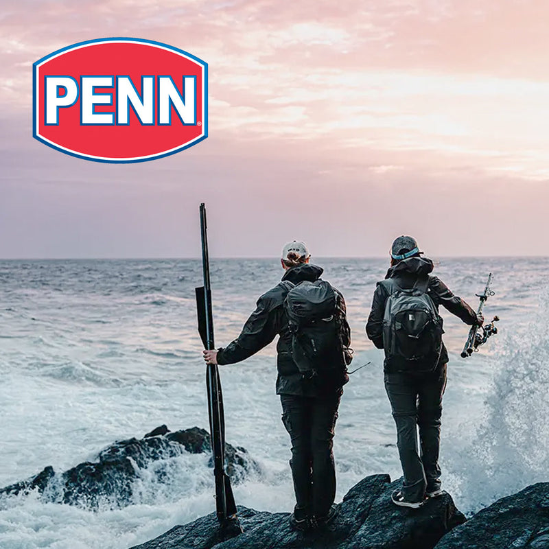 Penn Rods & Reels