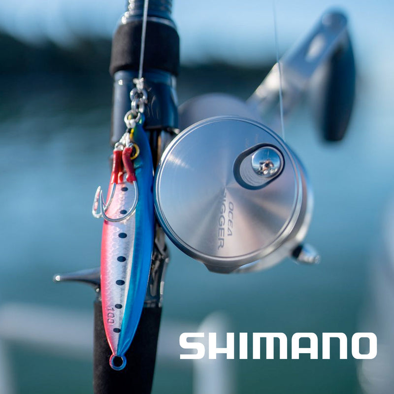 Shimano Rods & Reels
