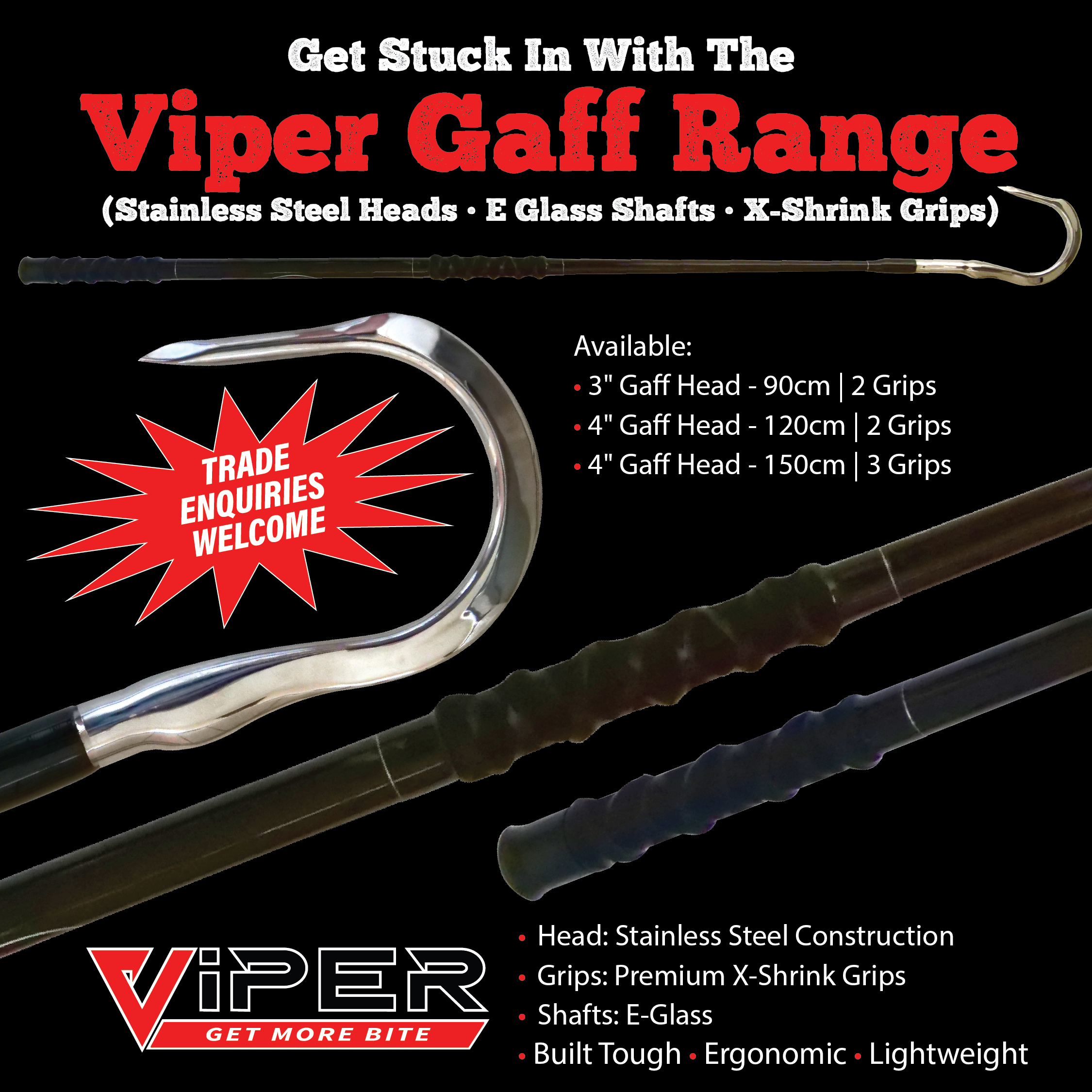 Viper Gaff Range