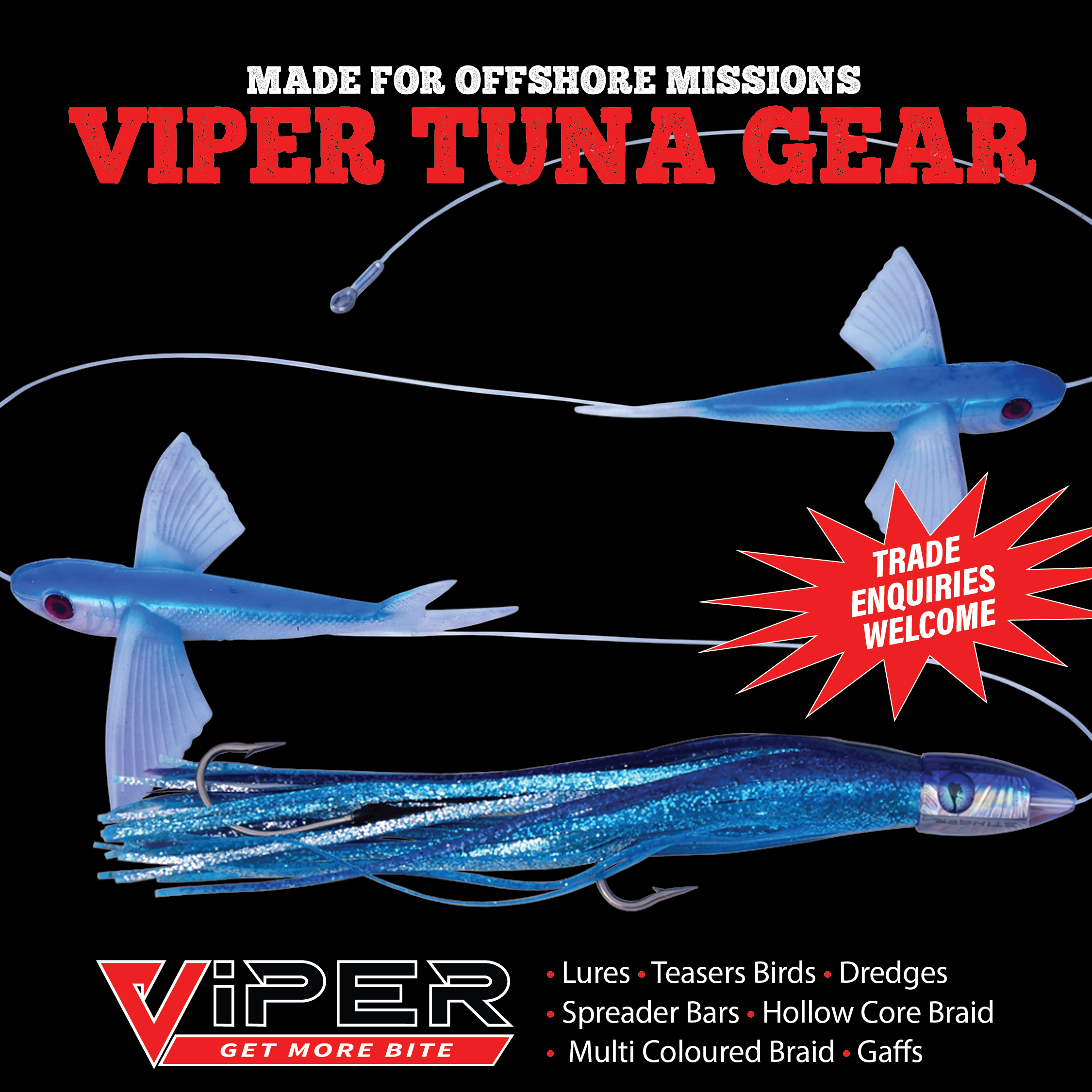Viper Tuna Tackle
