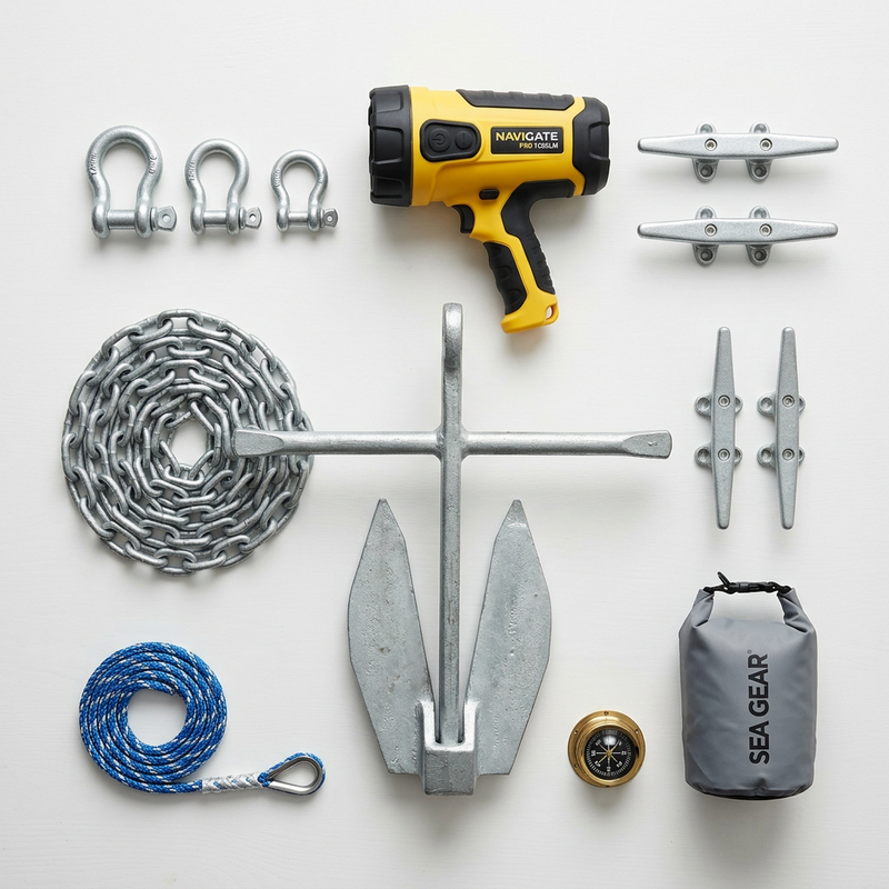 Boating Chandlery & Accessories