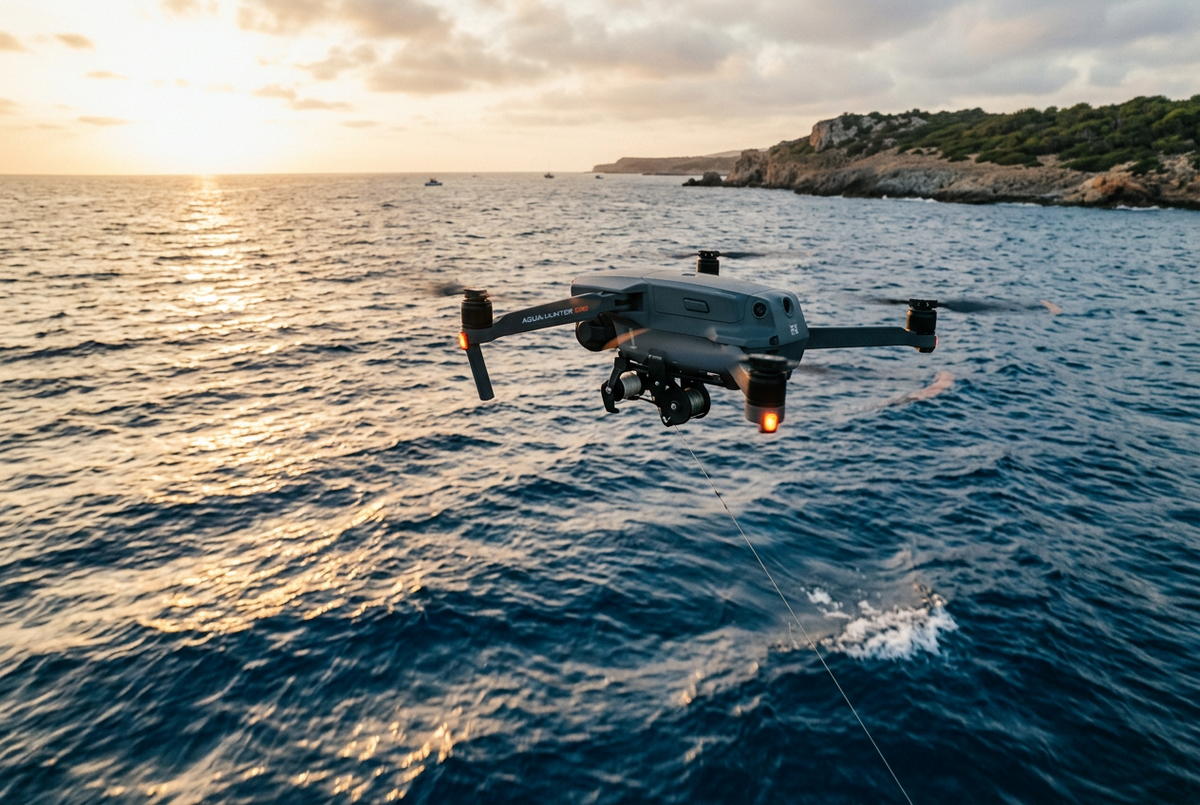 Drone & Longline Gear