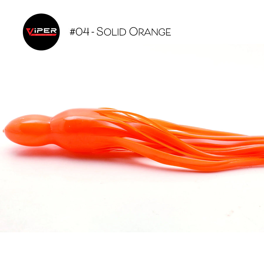 BOM - Lure Skirts (35 vibrant colour options)