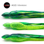 BOM - Lure Skirts (35 vibrant colour options)