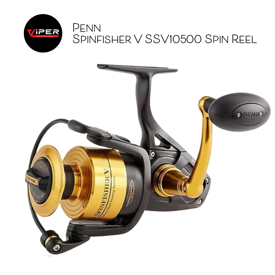 Penn - Spinfisher V SSV10500 Spin Reel