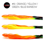 BOM - Lure Skirts (35 vibrant colour options)