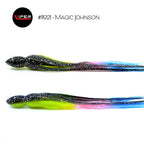 BOM - Lure Skirts (35 vibrant colour options)
