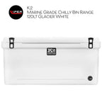 K2 - Summit Marine Grade Chilly Bin Range (INSTORE ONLY)