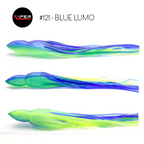 BOM - Lure Skirts (35 vibrant colour options)