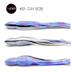 BOM - Lure Skirts (35 vibrant colour options)