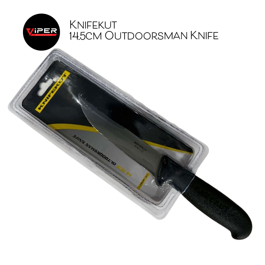 Knifekut - 14.5cm Outdoorsman Knife