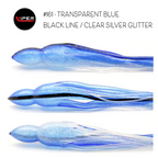 BOM - Lure Skirts (35 vibrant colour options)