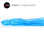 BOM - Lure Skirts (35 vibrant colour options)