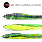 BOM - Lure Skirts (35 vibrant colour options)
