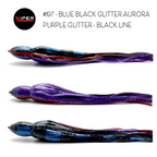 BOM - Lure Skirts (35 vibrant colour options)