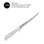 Kilwell -  Whitelux Knives (160mm Bait & 210mm Fillet)