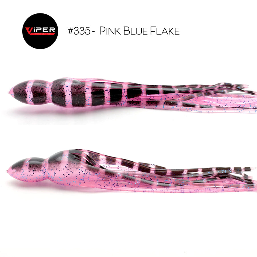 BOM - Lure Skirts (35 vibrant colour options)