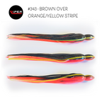 BOM - Lure Skirts (35 vibrant colour options)