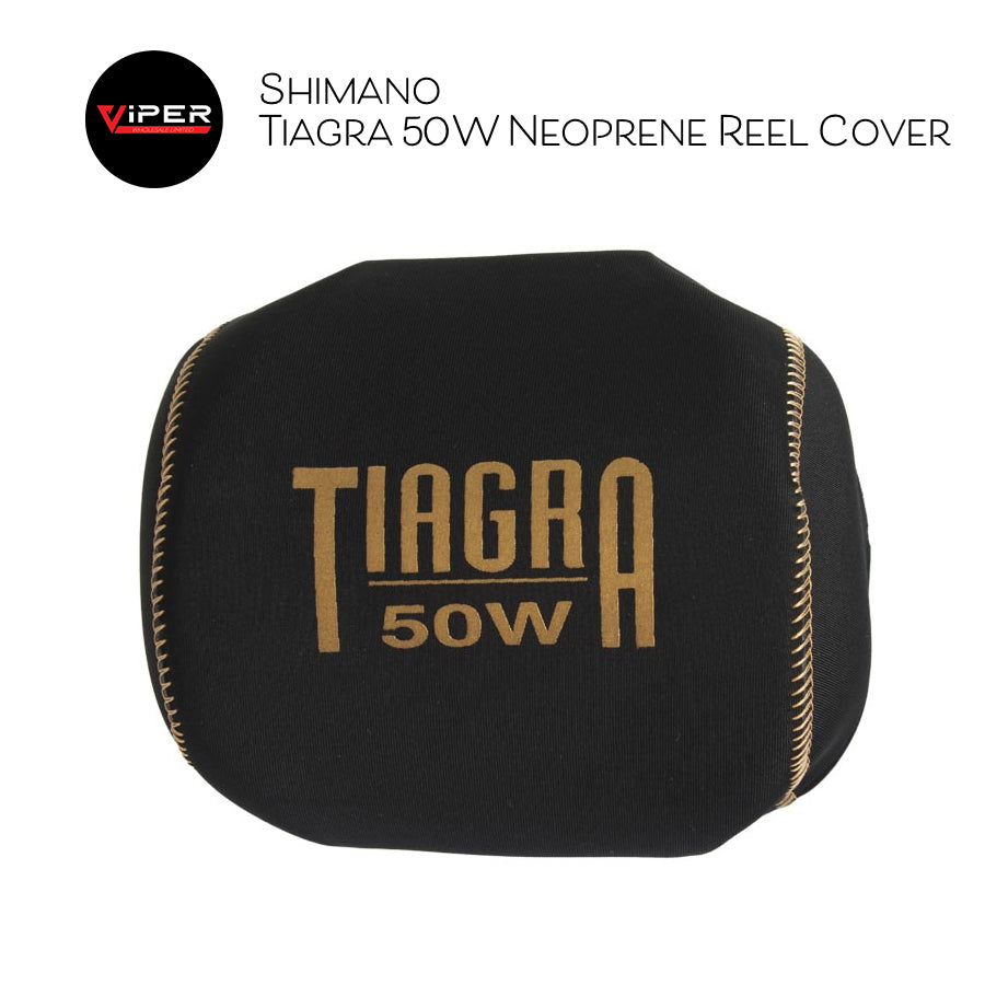 Shimano - Neoprene Reel Covers (OH & Spin)
