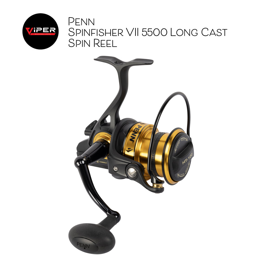 Penn - Spinfisher VII 5500 Long Cast Spin Reel