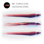 BOM - Lure Skirts (35 vibrant colour options)