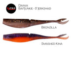 Daiwa - Bait Junkie - 5” Jerkshad