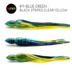 BOM - Lure Skirts (35 vibrant colour options)