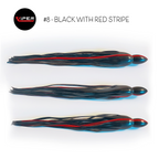 BOM - Lure Skirts (35 vibrant colour options)