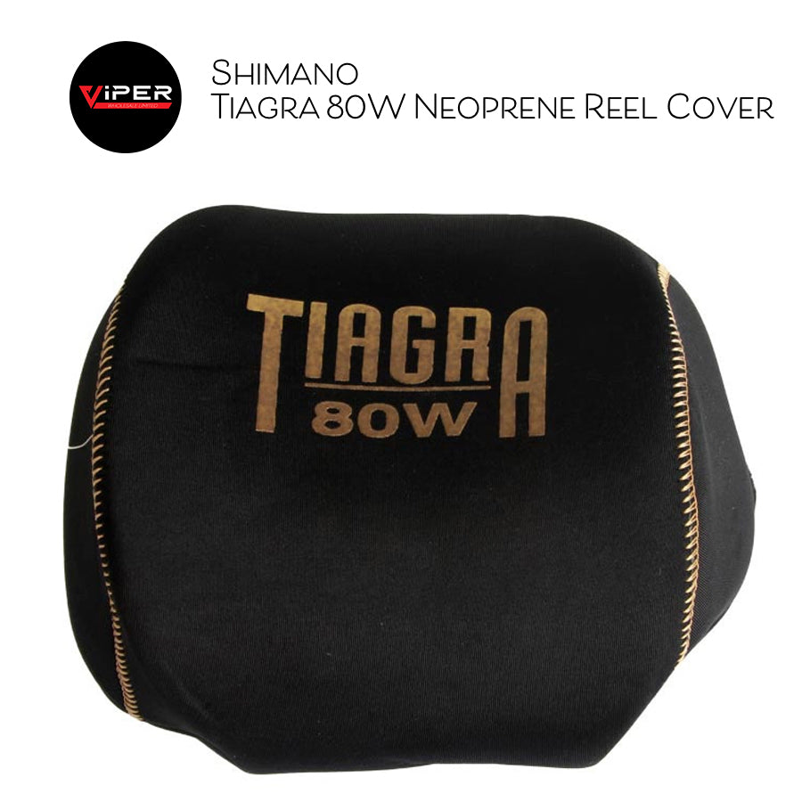Shimano - Neoprene Reel Covers (OH & Spin)