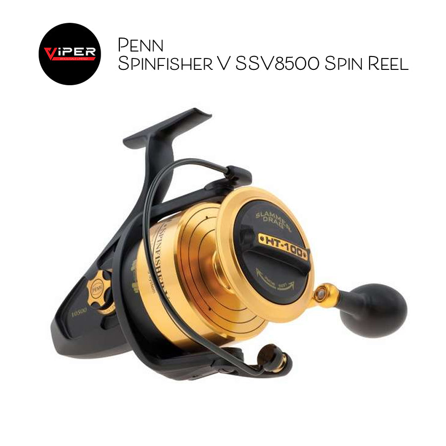 Penn - Spinfisher V SSV8500 Spin Reel