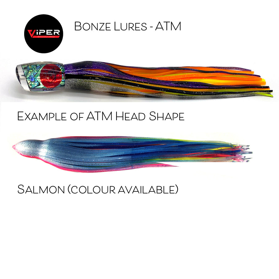 Bonze - ATM Game Lure