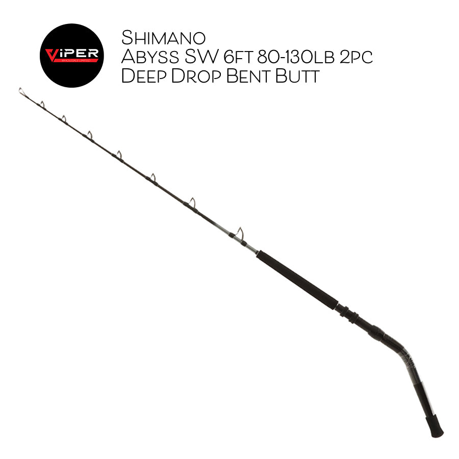 Shimano Abyss Rod Series