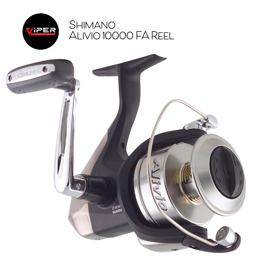 Shimano - Alivio 10000 FA Reel