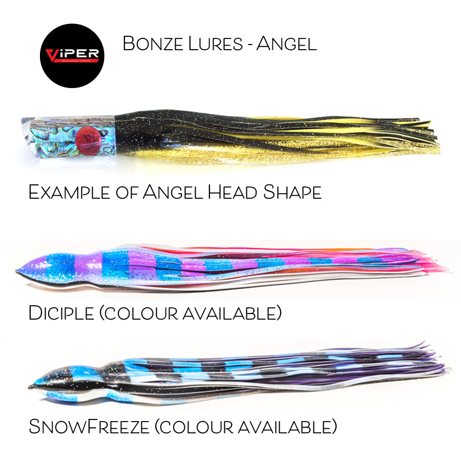 Bonze - Angel Game Lure Range (Medium)
