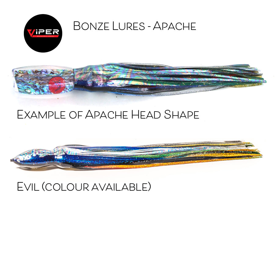 Bonze - Apache Game Lure (Medium Tackle)
