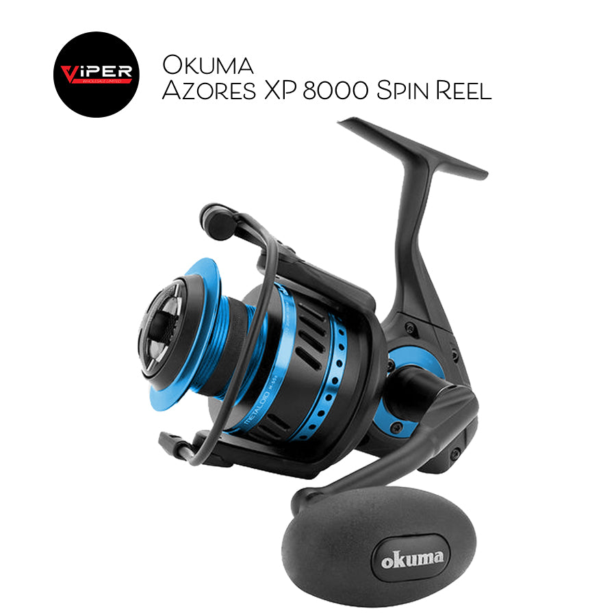 okuma azores xp spinning reel Okuma