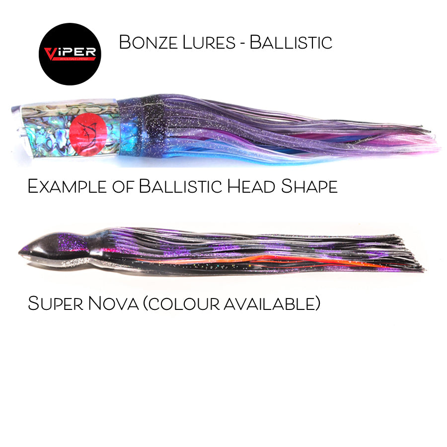 Bonze - Ballistic Game Lure