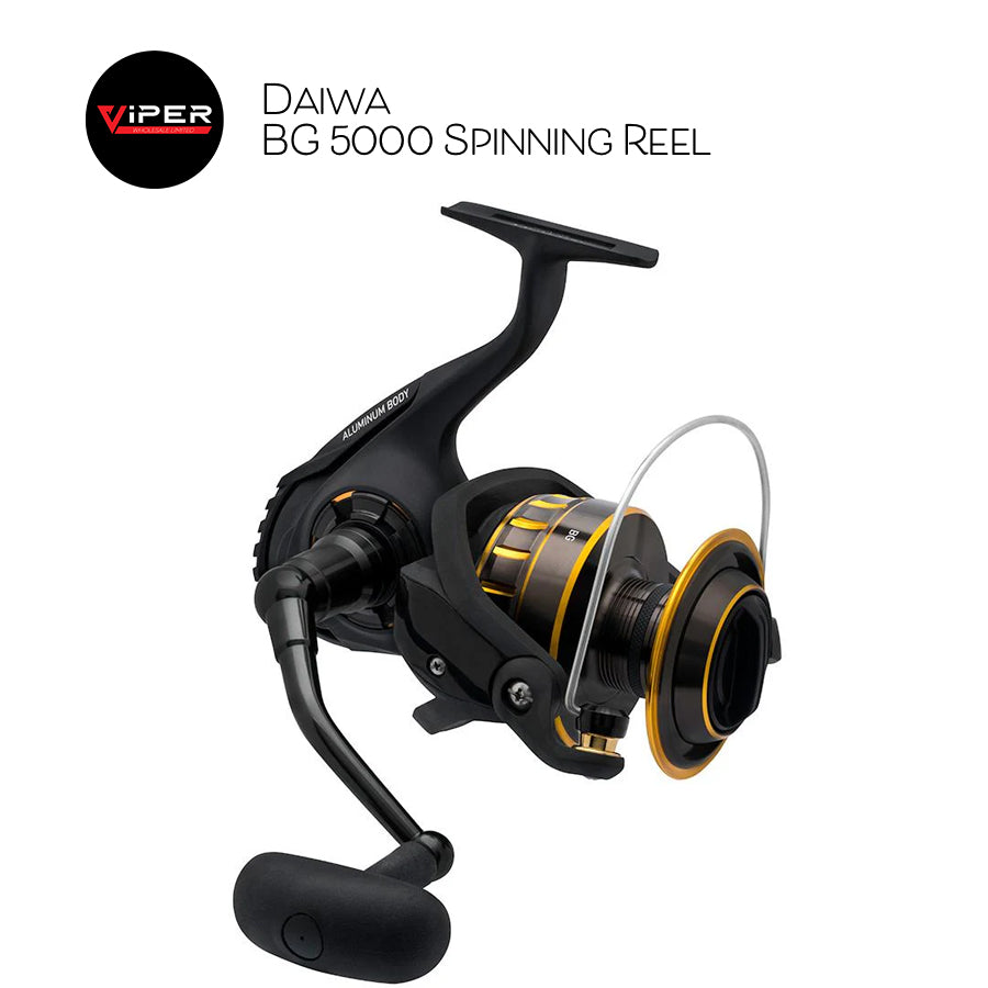 Daiwa - BG16 5000 Spinning Reel