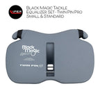Black Magic Tackle - Equalizer Twin Pin Pro (Small, Standard & XL)
