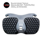 Black Magic Tackle - Equalizer Twin Pin Pro (Small, Standard & XL)