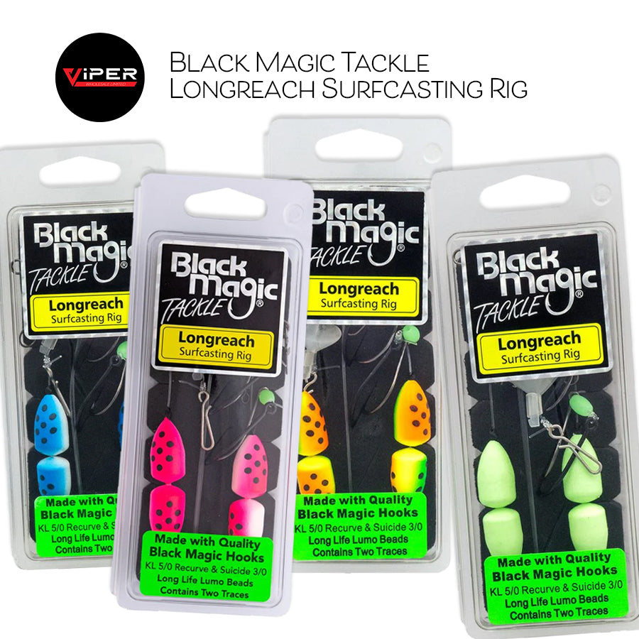 Black Magic Tackle - Longeach Surfcasting Rig