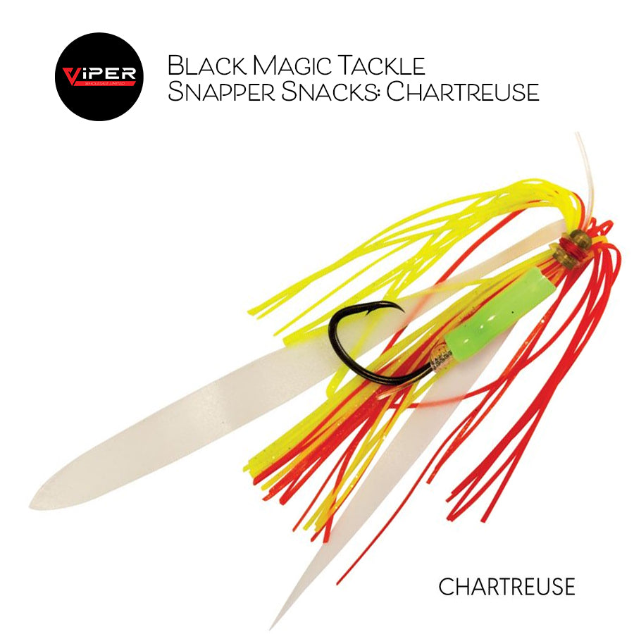 Black Magic Tackle - Snapper Snacks
