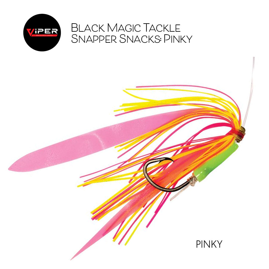 Black Magic Tackle - Snapper Snacks