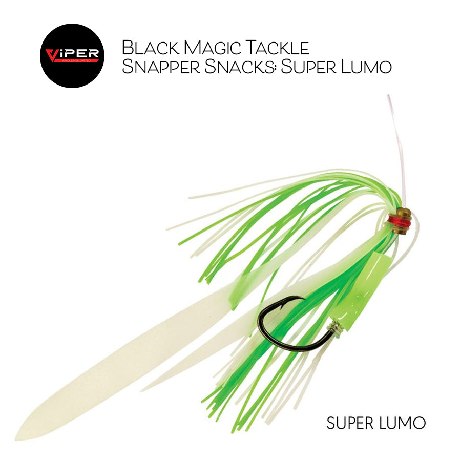 Black Magic Tackle - Snapper Snacks