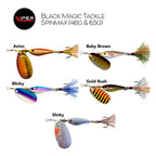 Black Magic Tackle - Spinmax (4.6g and 6.5g)