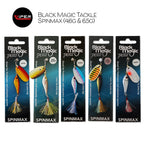Black Magic Tackle - Spinmax (4.6g and 6.5g)